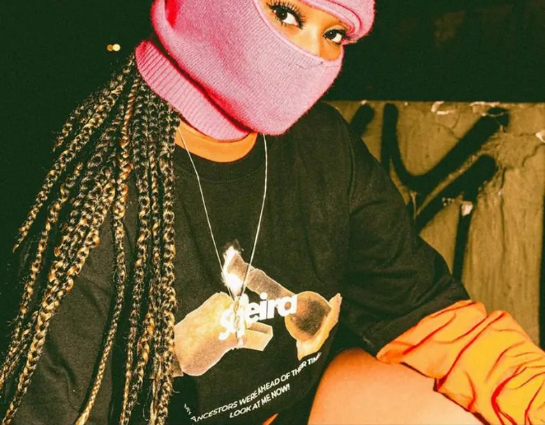 Blockstar × Sujeira: coleção
