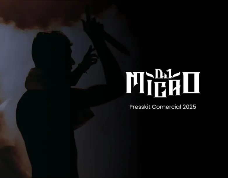 DJ Micão: presskit comercial