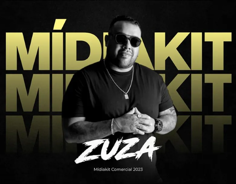 Zuza: mídia kit comercial