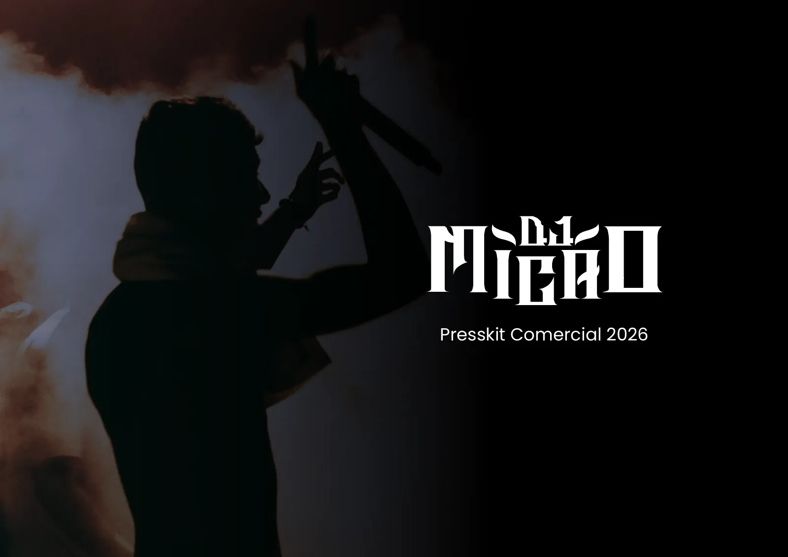 DJ Micão, prancha 1 de 27