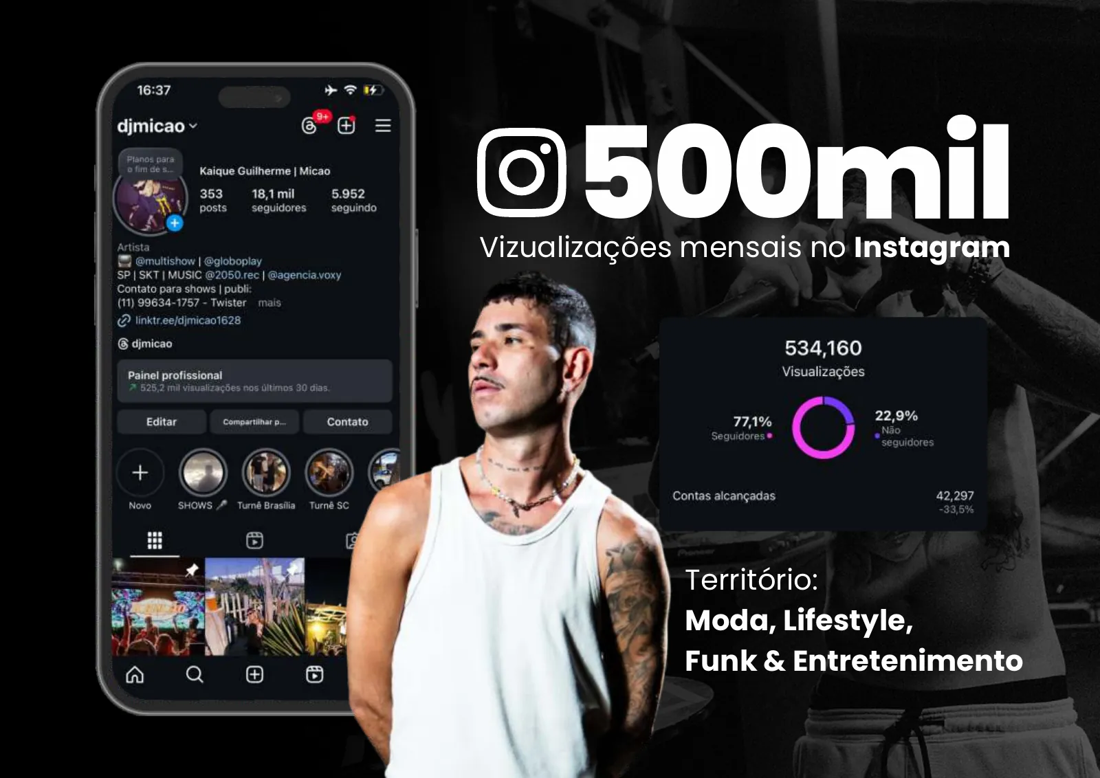 DJ Micão, prancha 17 de 27