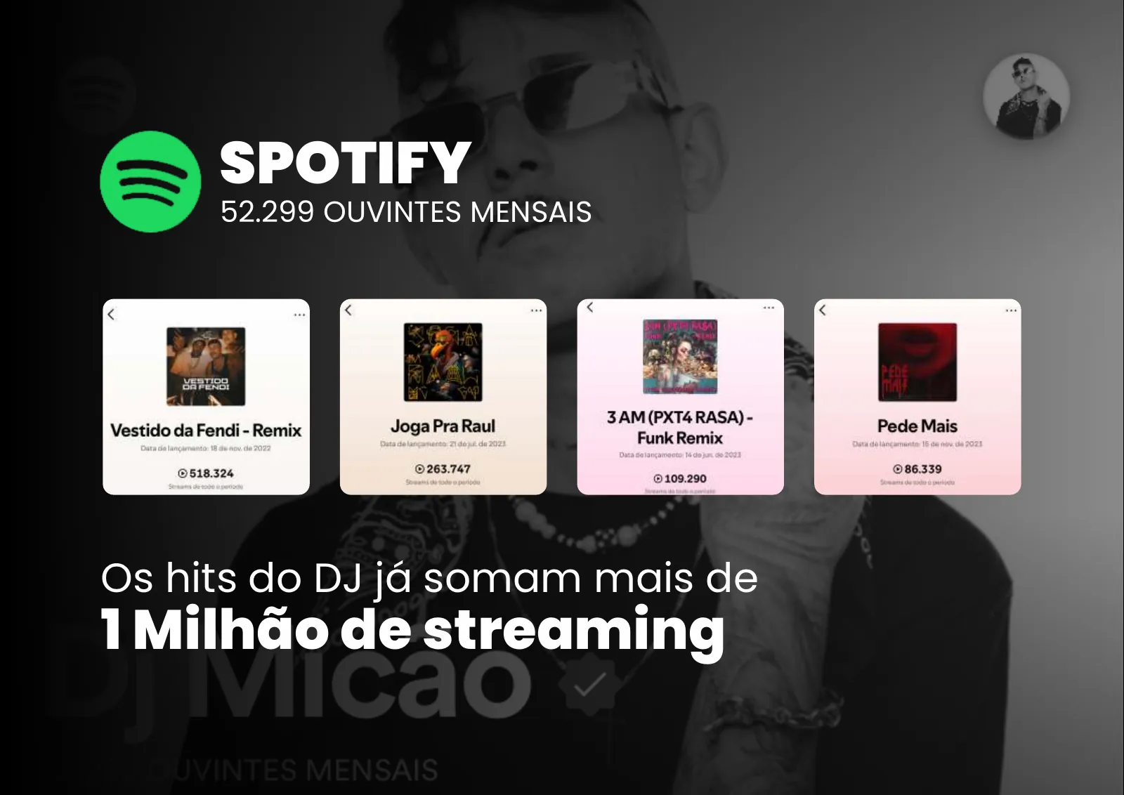 DJ Micão, prancha 19 de 27