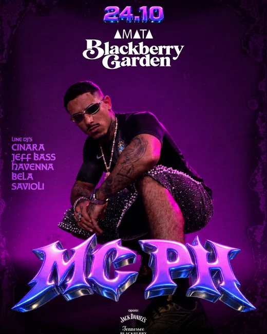 Flyer de evento 1