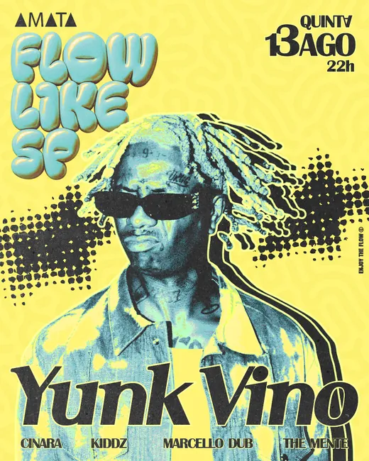 Flyer de evento 4