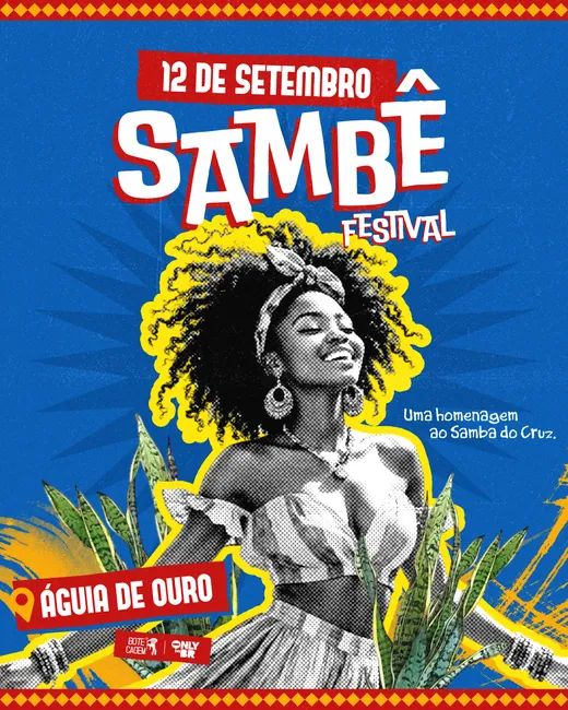 Flyer de evento 6