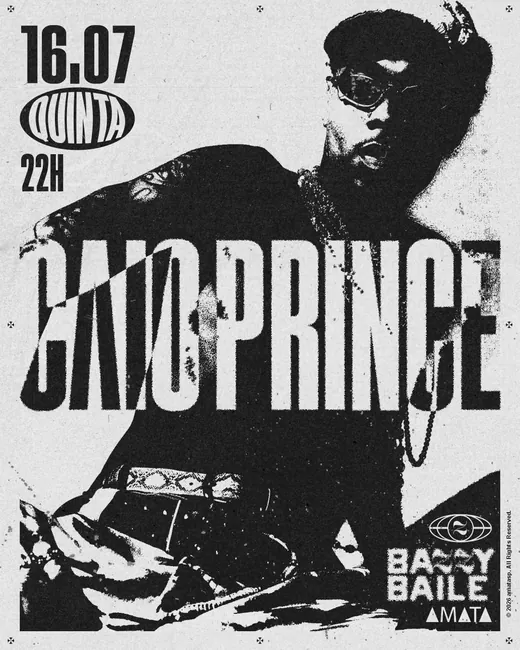 Flyer de evento 8