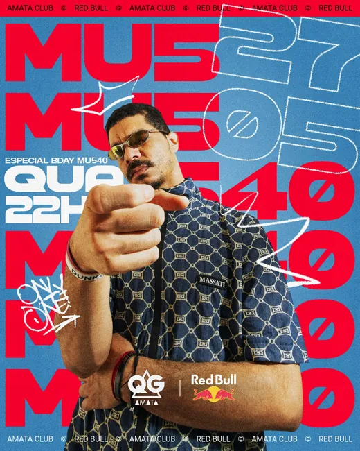 Flyer de evento 9