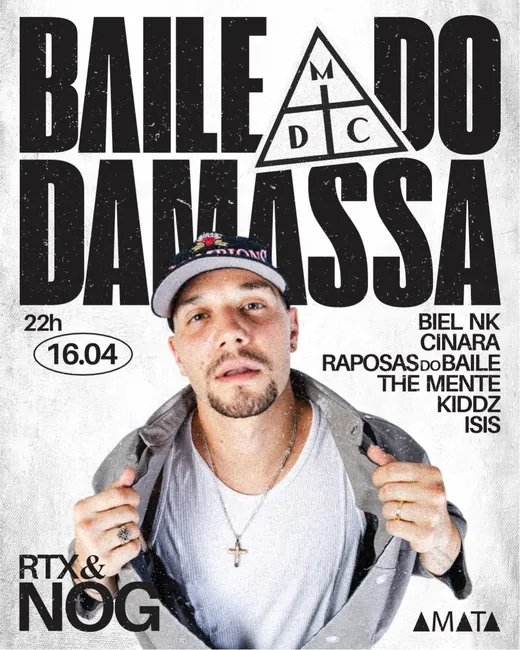 Flyer de evento 10