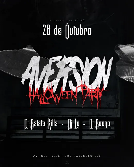 Flyer de evento 14