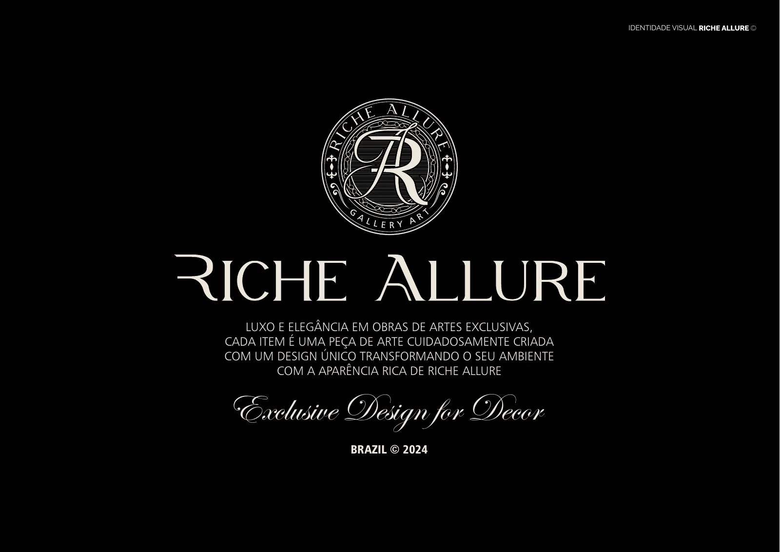 Riche Allure, prancha 8 de 22