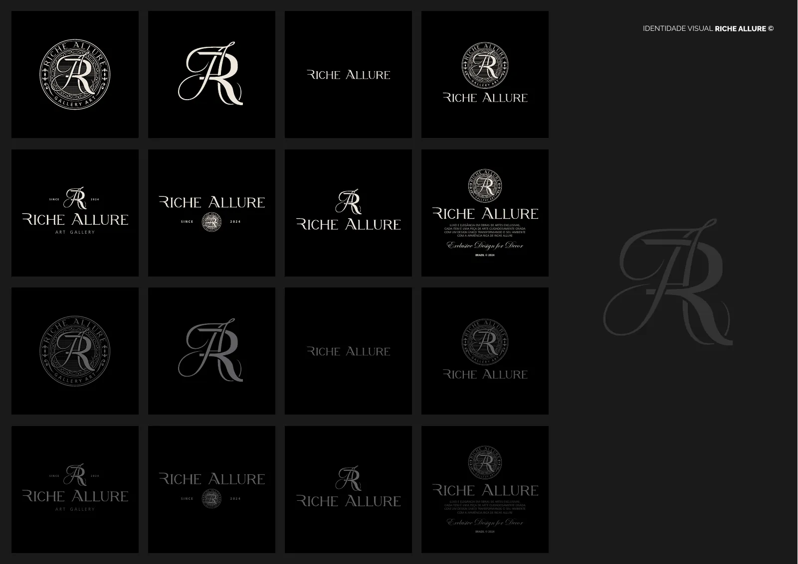Riche Allure, prancha 15 de 22