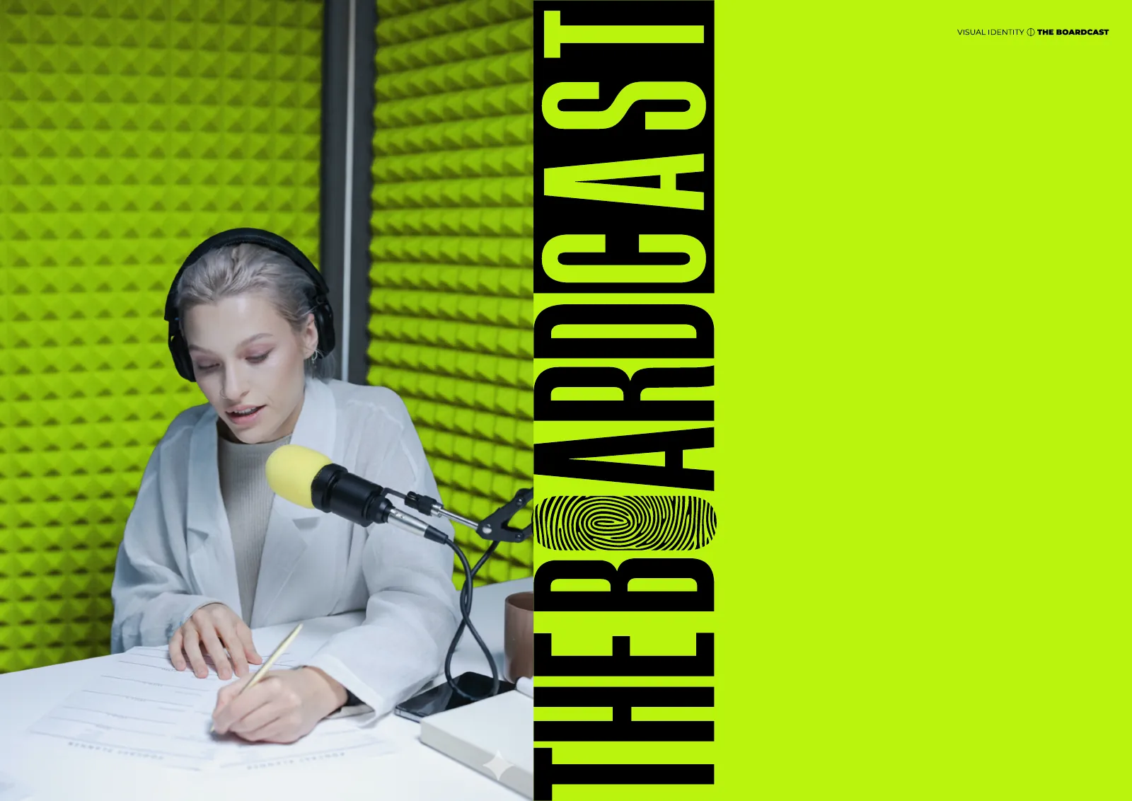 The BoardCast, prancha 21 de 30