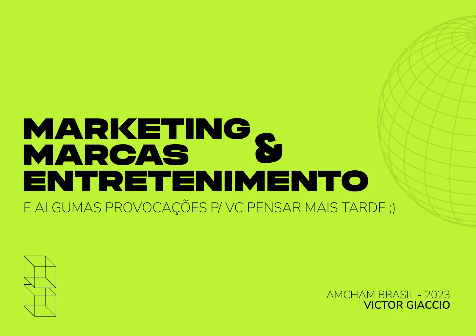 Victor Giaccio, prancha 1 de 54